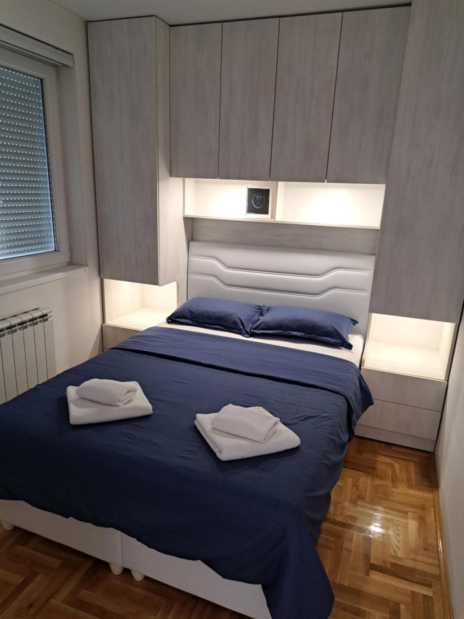 Apartman Ml Lukavica Extérieur photo